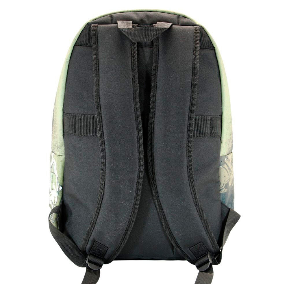 Marvel Avengers Ryggsäck 41 cm med flera fickor och hållbar design