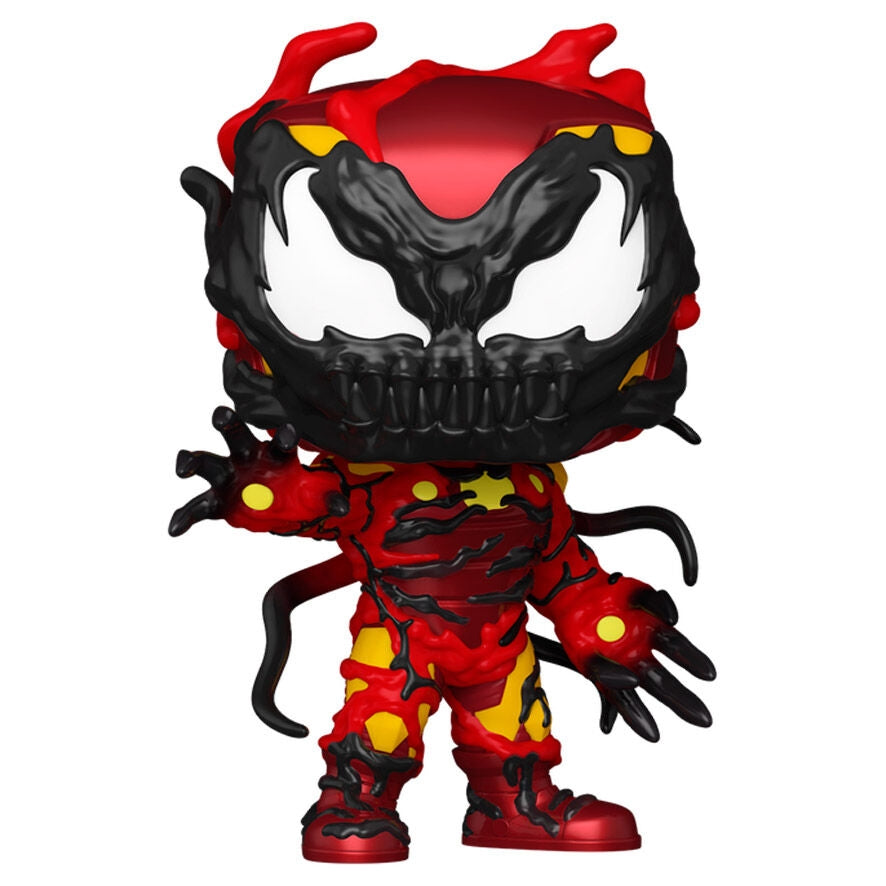Marvel Carnage Actionfigur, 6-tums samlarleksak
