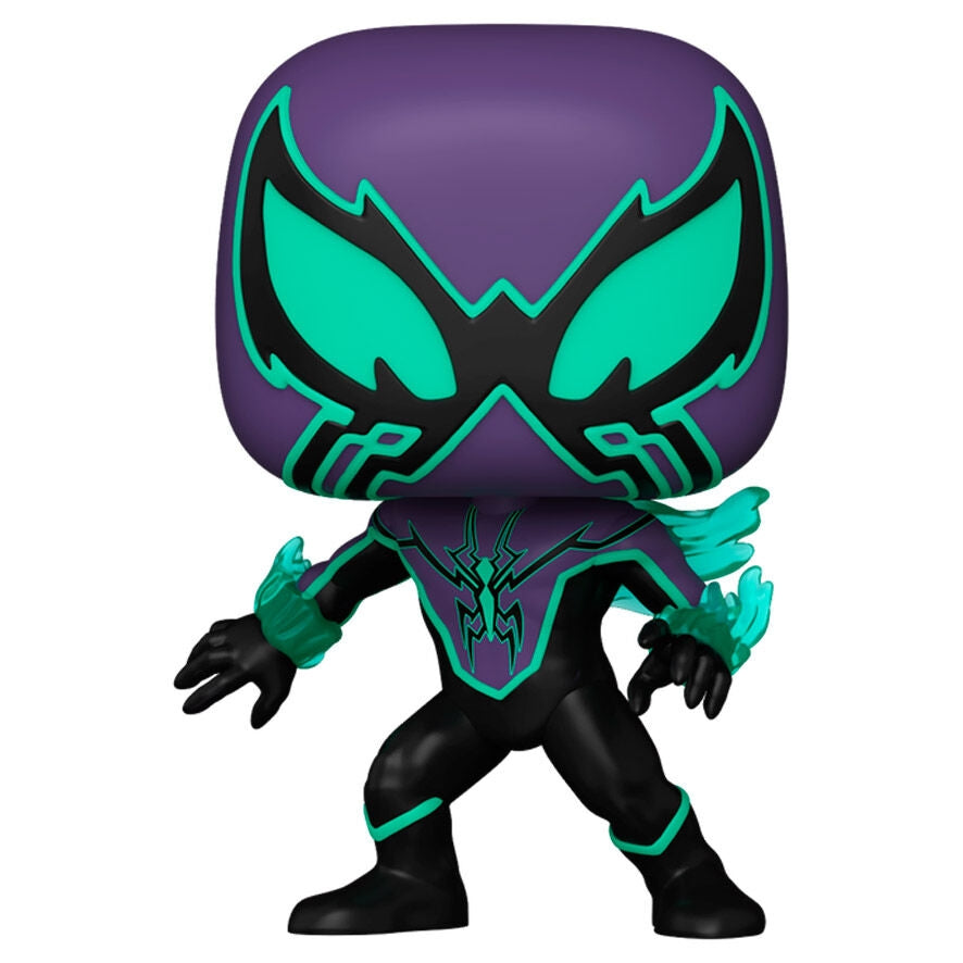 Marvel Chasm Action Figure - Samlarleksak för fans