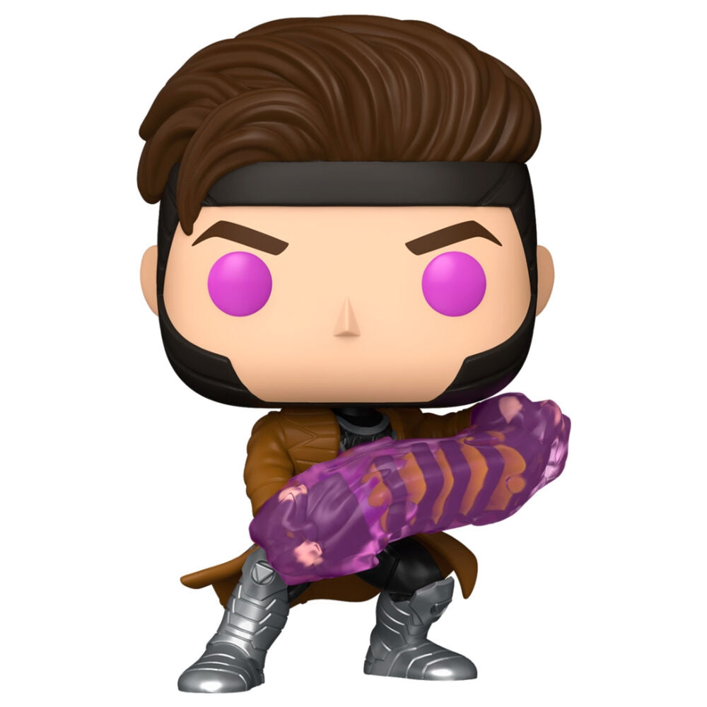 Marvel Deadpool, Wolverine & Gambit actionfigurer