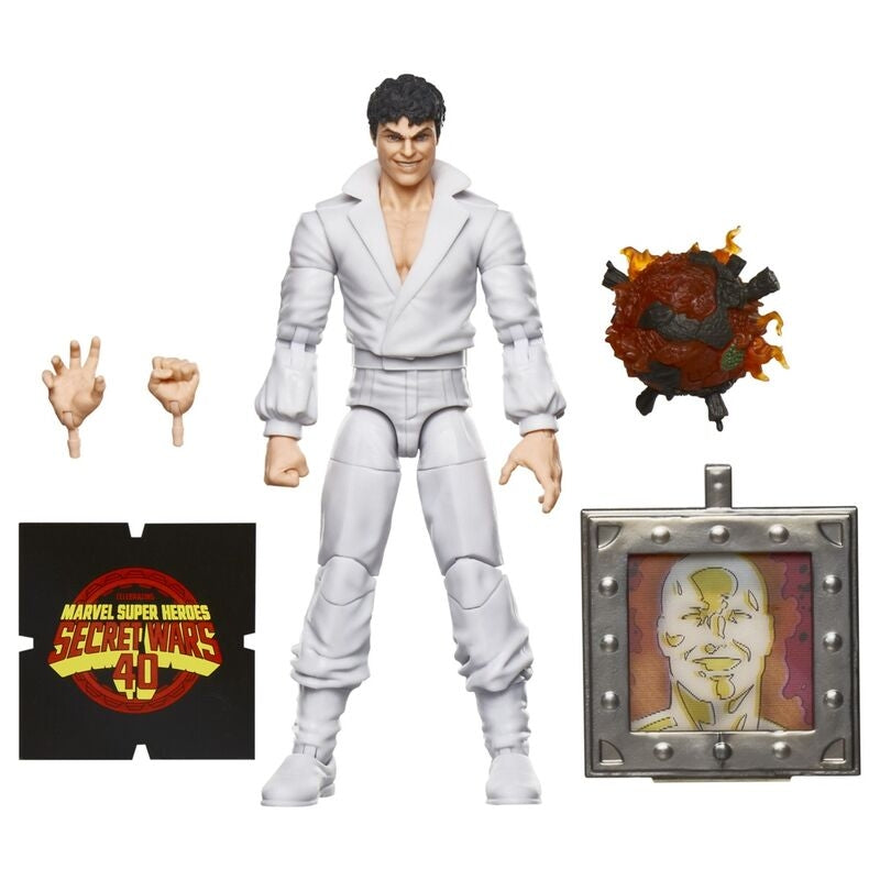 Marvel Legends Beyonder figur 15 cm - Actionleksak för samlarobjekt