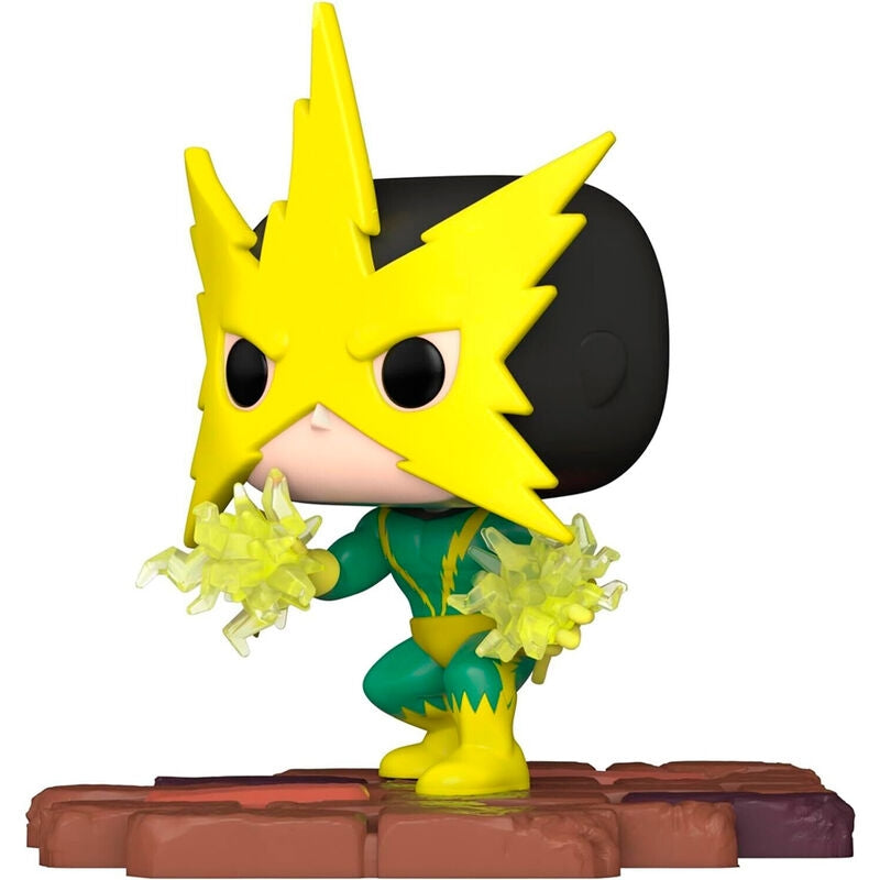 Marvel Sinister Six Electro Action Figure, exklusiv upplaga