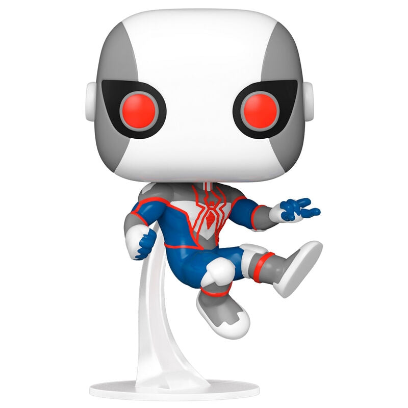 Marvel Spiderman exklusiv actionfigur samlarleksak
