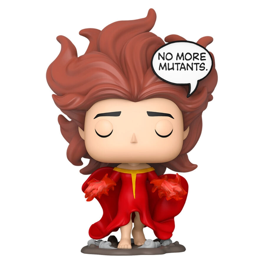 Marvel Wanda Maximoff POP-figur - samlarleksak i vinyl