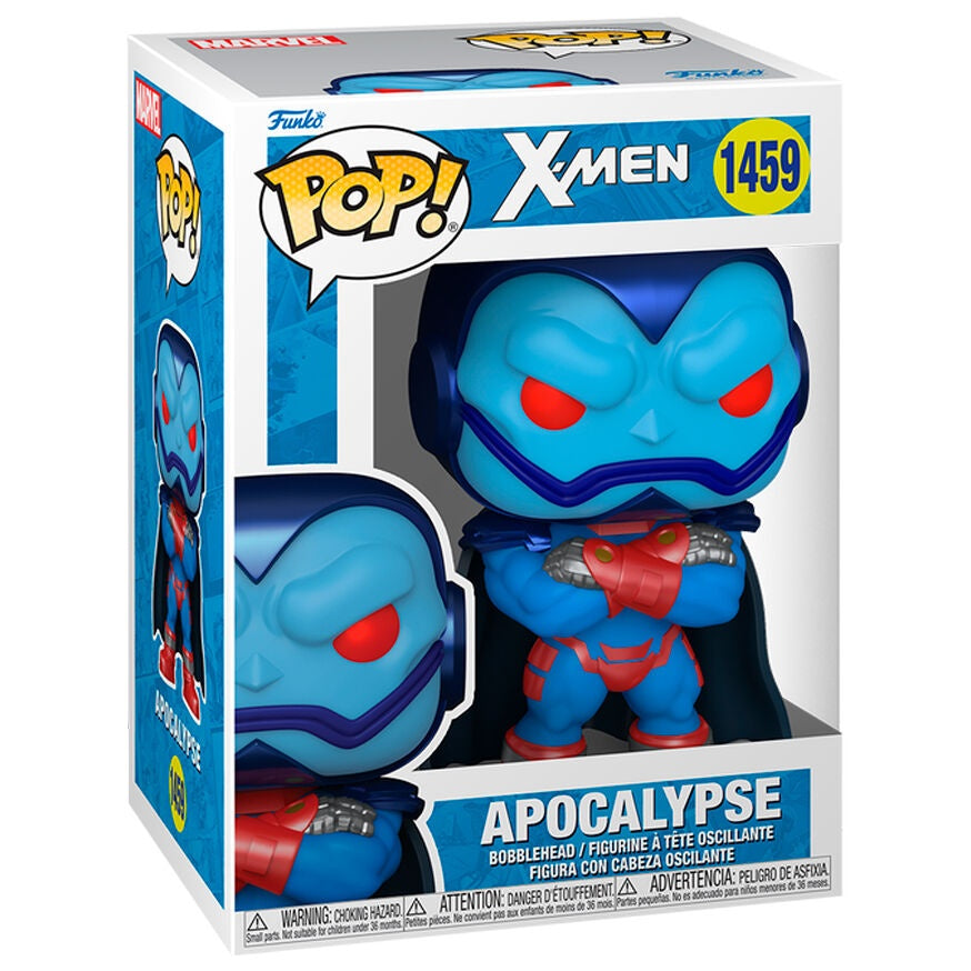 Marvel X-Men Apocalypse Actionfigur, 6-tums samlarleksak