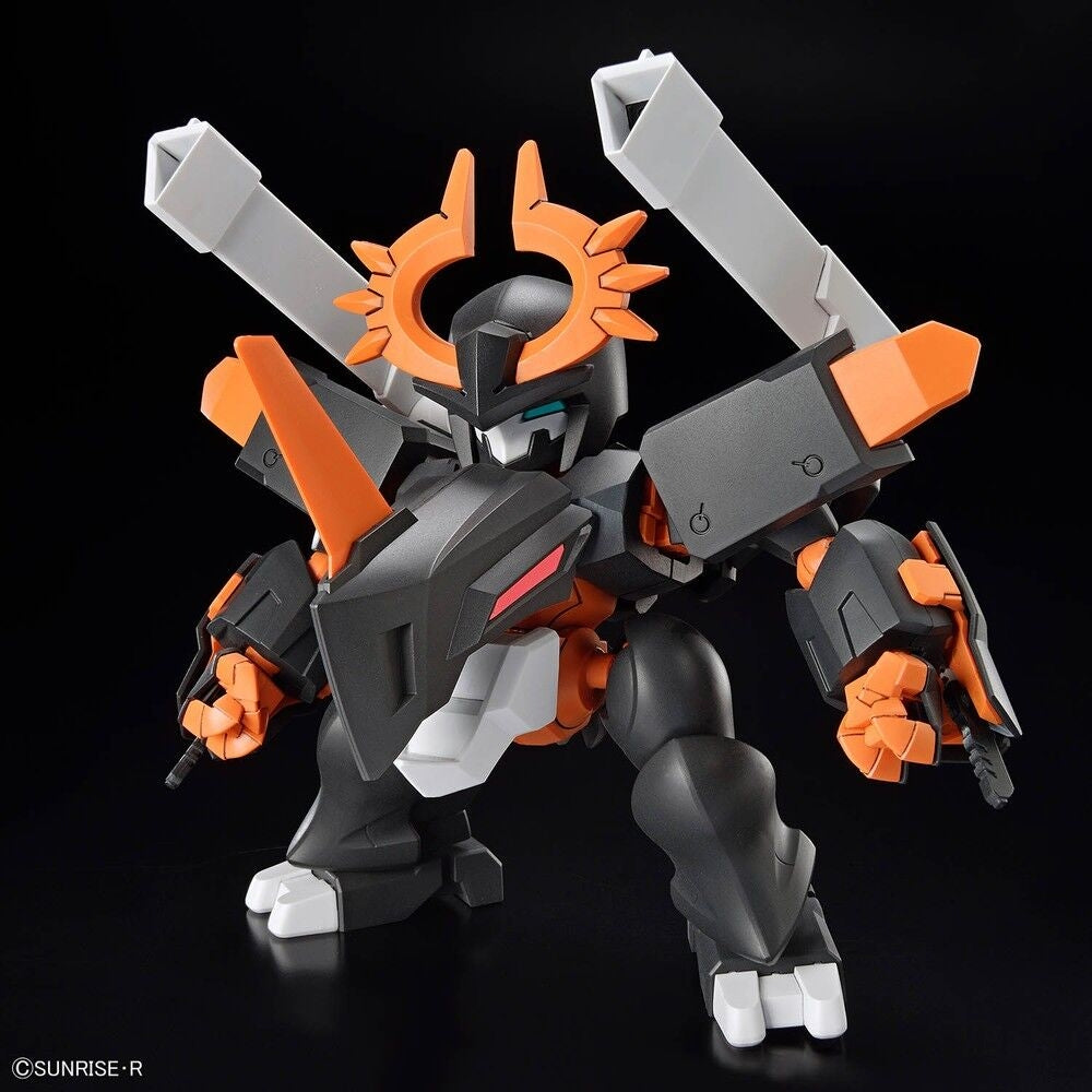 Mashin Hero Wataru Jyugohmaru actionfigur, samlarleksak