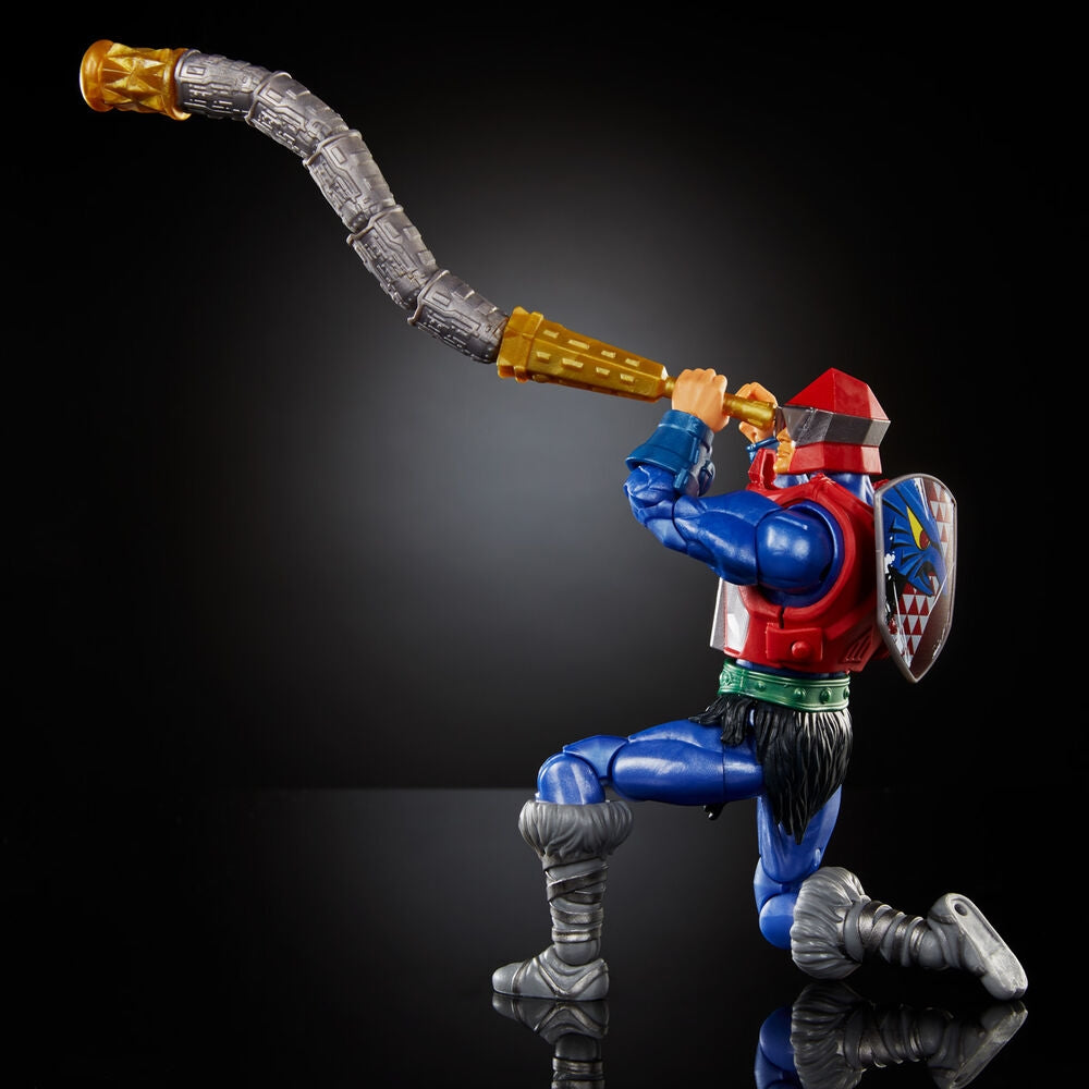 Mekaneck Action Figur 17cm – Masters of the Universe Collectible