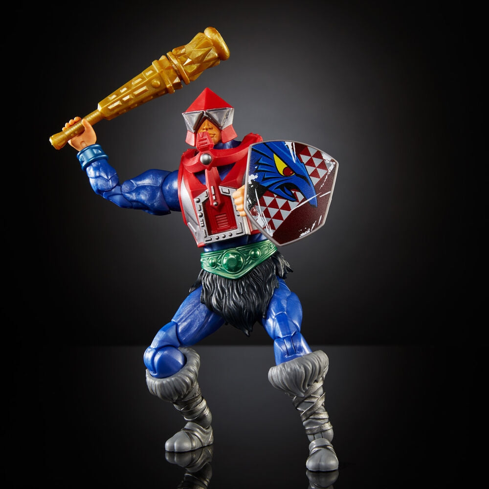 Mekaneck Action Figur 17cm – Masters of the Universe Collectible