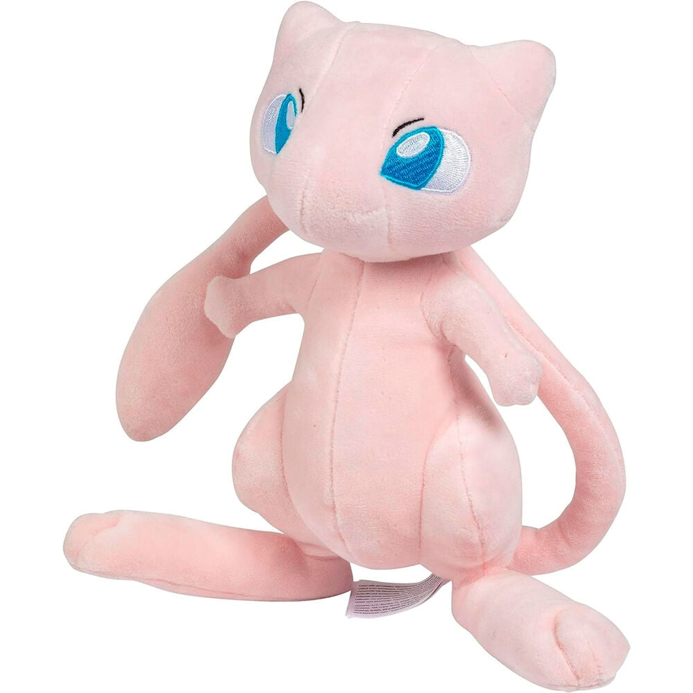 Mew plyschleksak 20 cm - mjuk, gosig, perfekt för samlare