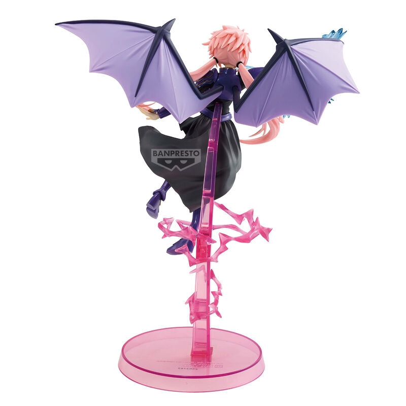 Milim Dragon Form Figur, 15 cm lång, från den tiden jag blev reinkarnerad som ett slem