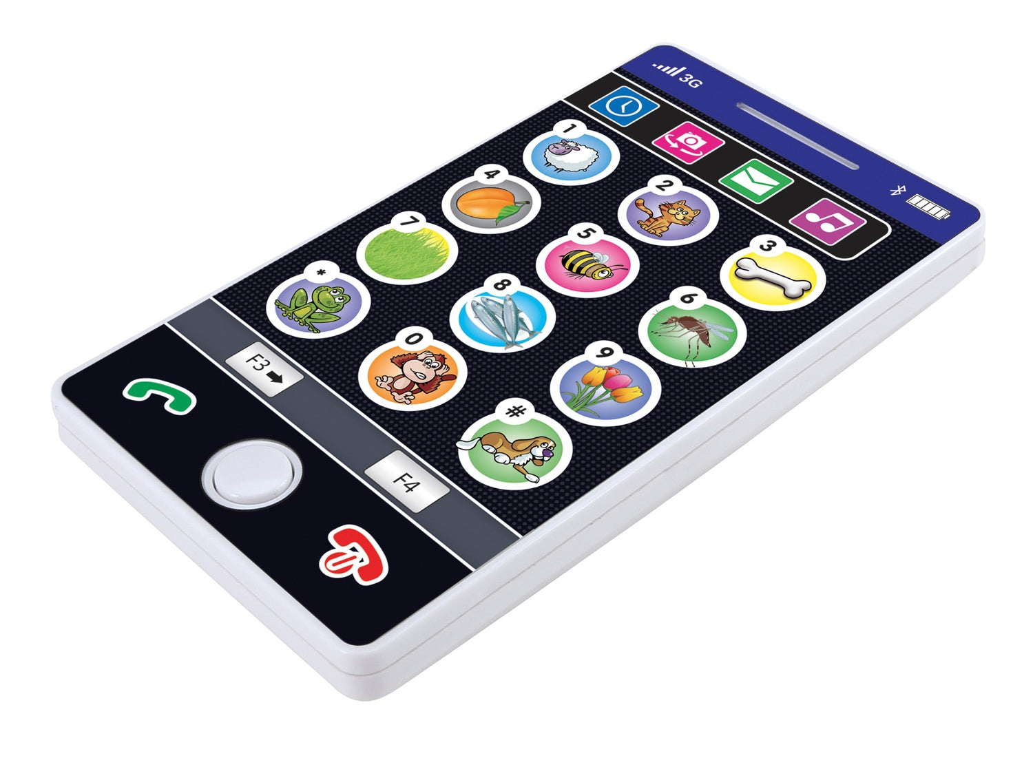 Min Första Smarttelefon