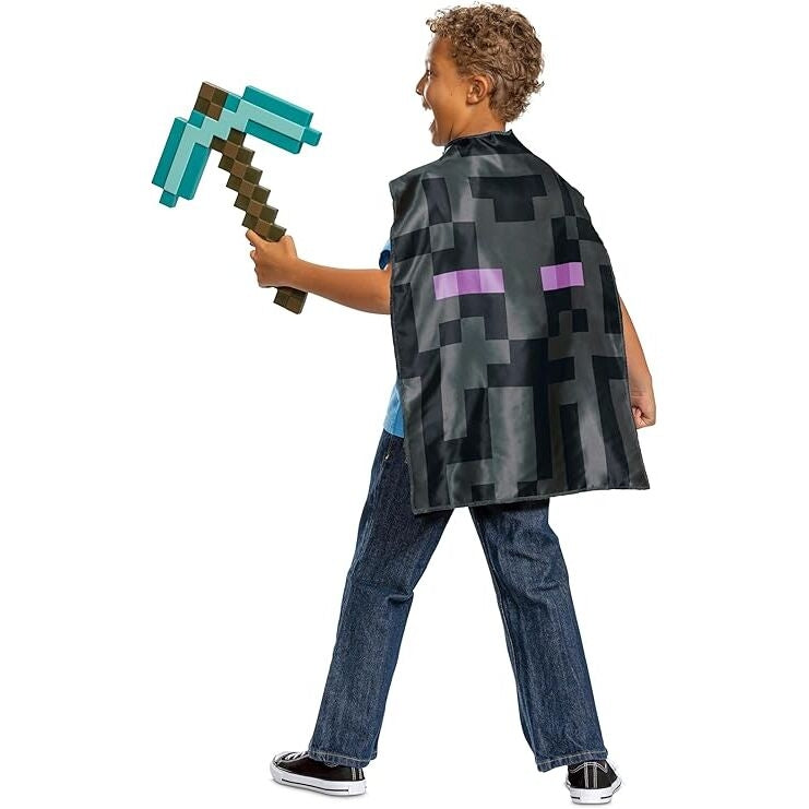 Minecraft Layer Pickaxe Tool för byggnad och gruvdrift