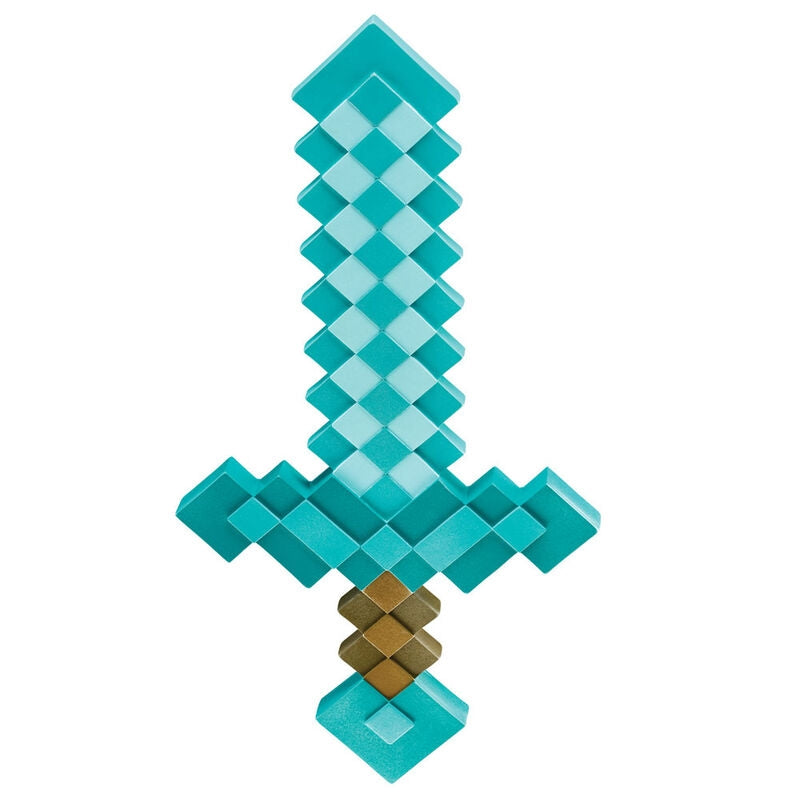 Minecraft Sword 50cm - Slitstark design för barn och samlare