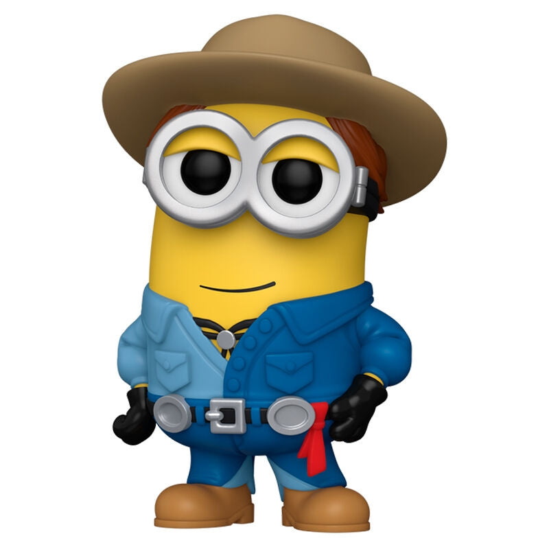 Minionfigur för Despicable Me 4, samlarleksak