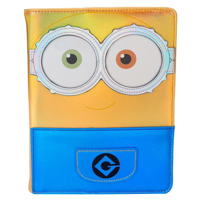 Minions Bob Journal – Söt design, perfekt för anteckningar