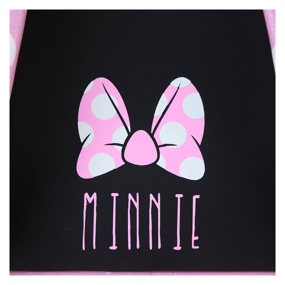 Minnie Floral Rock the Dots-ryggsäck för vardagsbruk