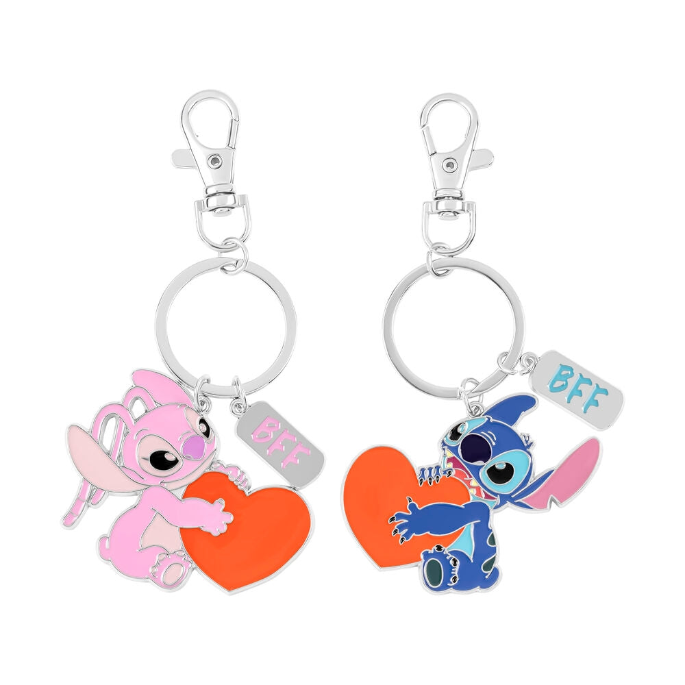 Minnie Mouse Nyckelring Set med 2 för barn och samlare