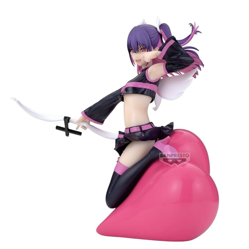 Miriella Poppin Hjärtfigur, 18 cm, 2,5D Design