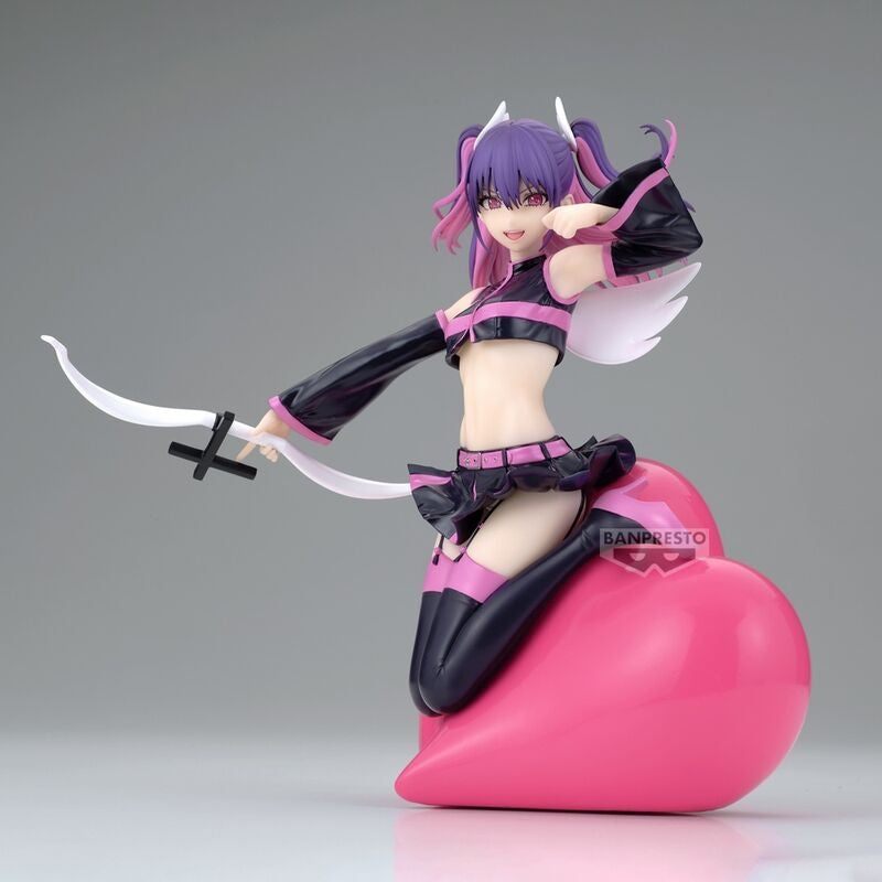 Miriella Poppin Hjärtfigur, 18 cm, 2,5D Design