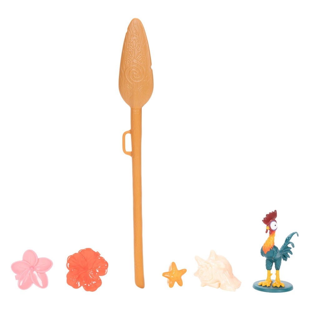 Moana 38 cm ljuddocka med musik och röstfunktioner