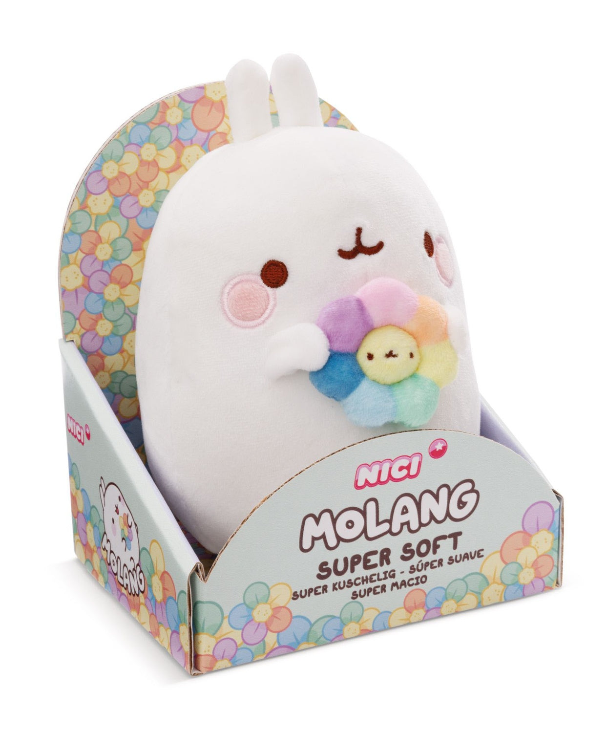 Molang-Kramdjur 16 Cm