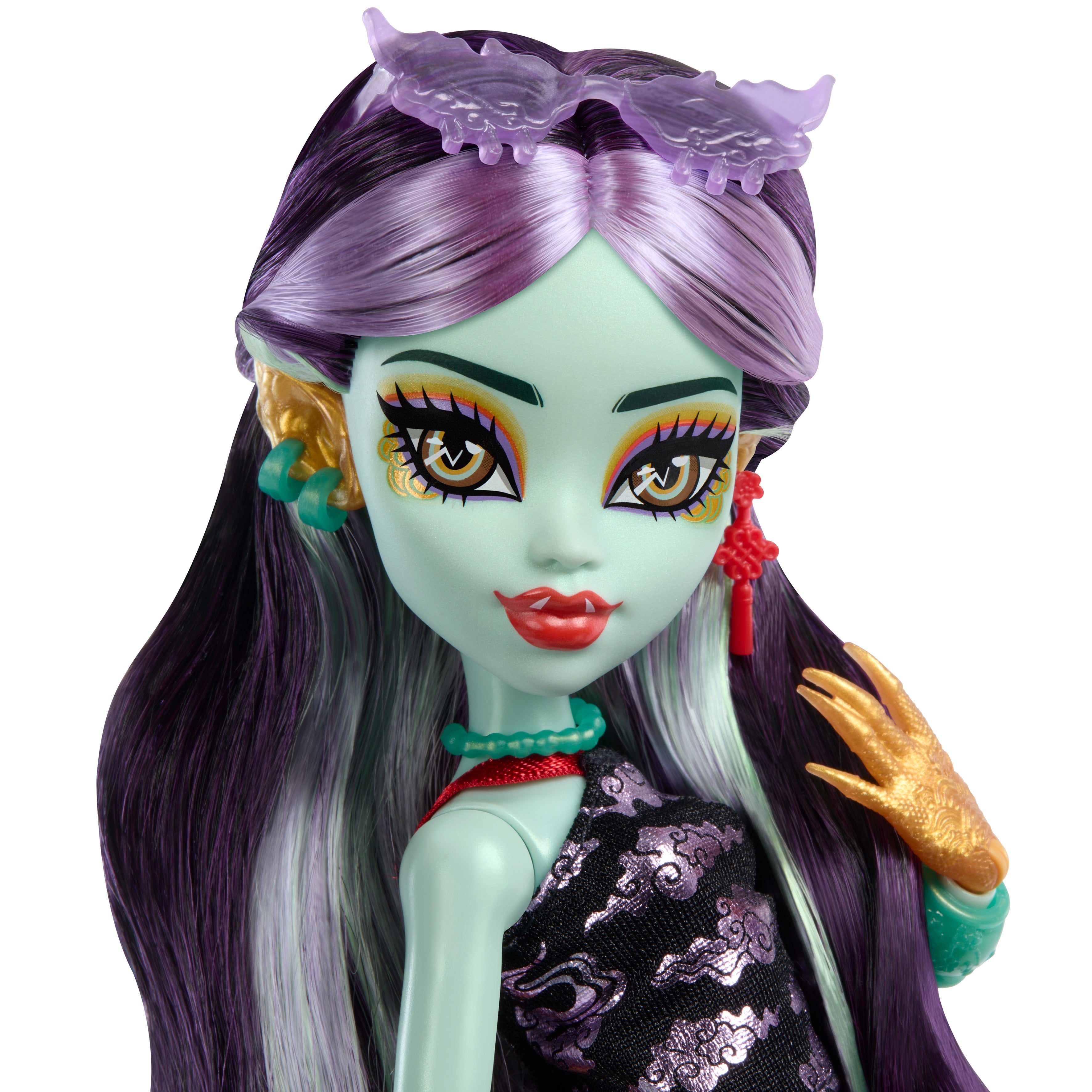 Monster High Jinafire Long