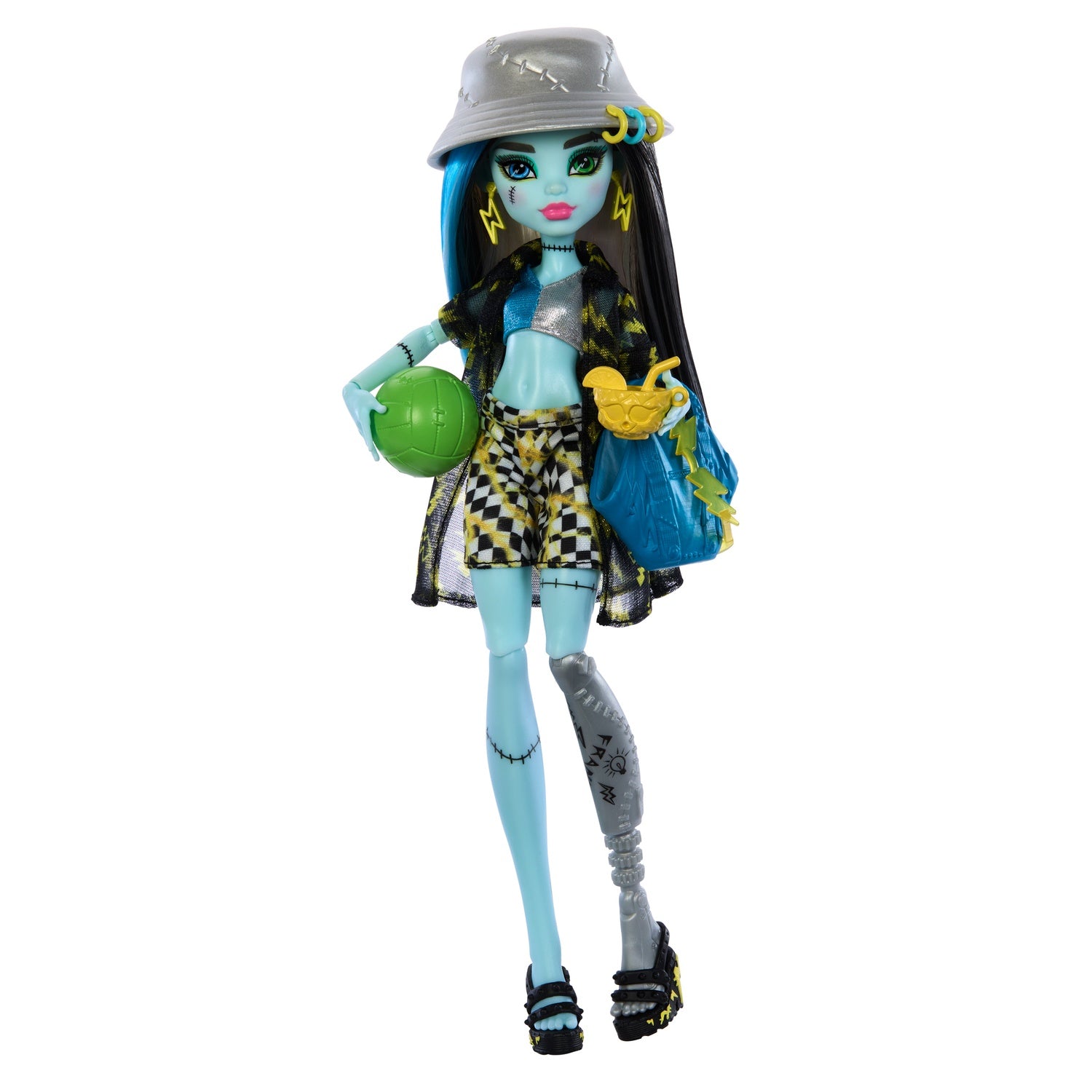 Monster High Scareadise Frankie
