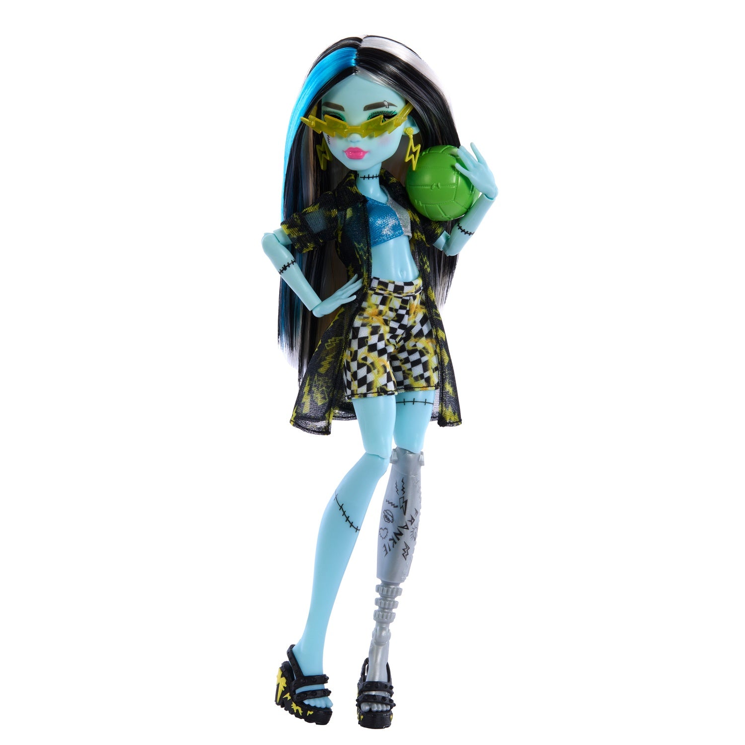 Monster High Scareadise Frankie