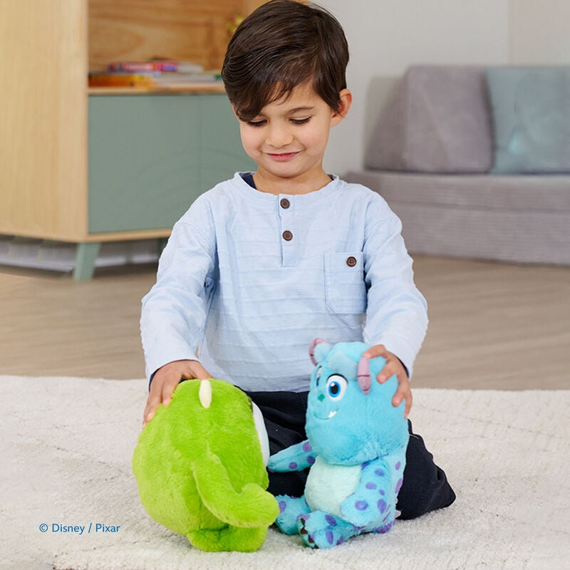 Monsters, Inc. Sulley plyschleksak, 25 cm mjukt gosedjur