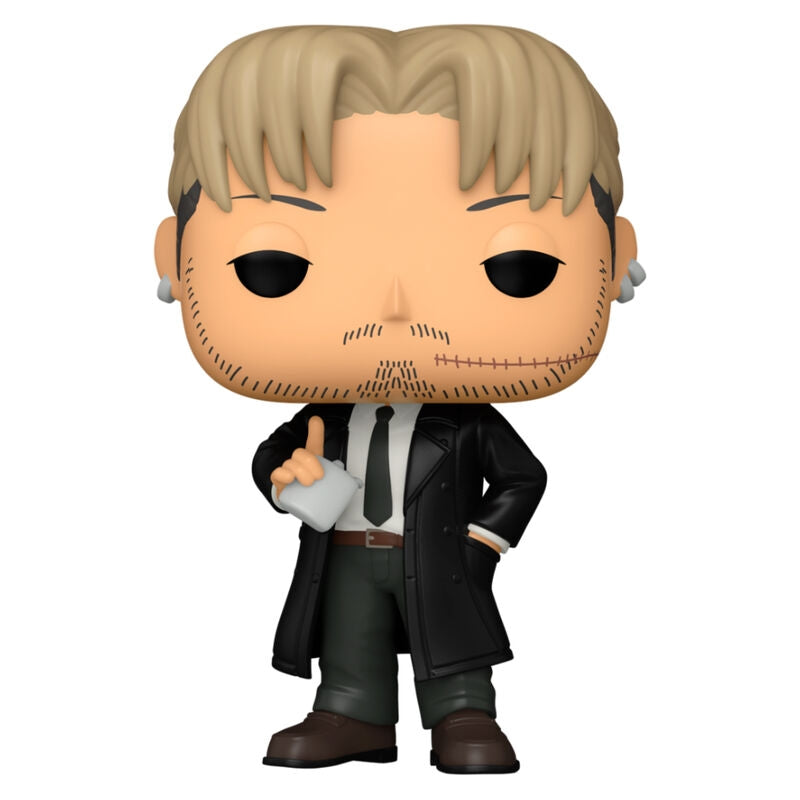 Motorsågsman POP Figur - Kishibe samlarleksak