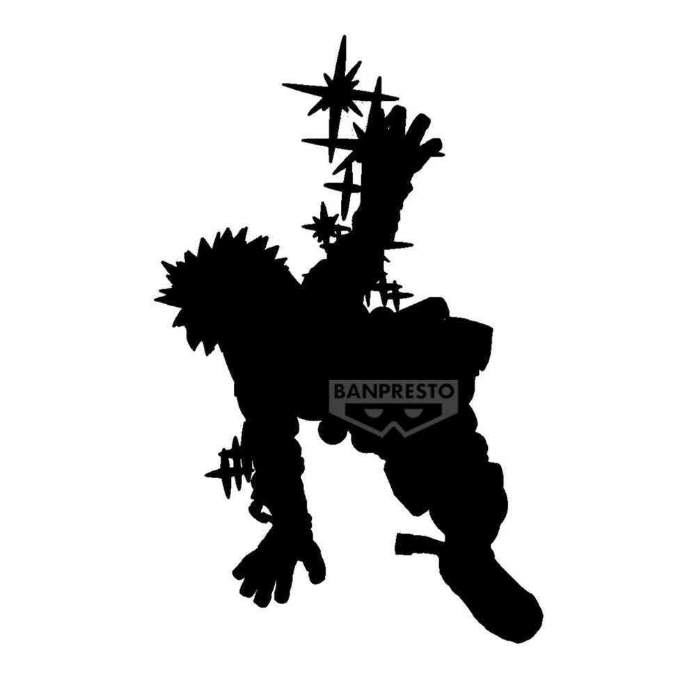 My Hero Academia Bakugo Actionfigur 13 cm samlarobjekt