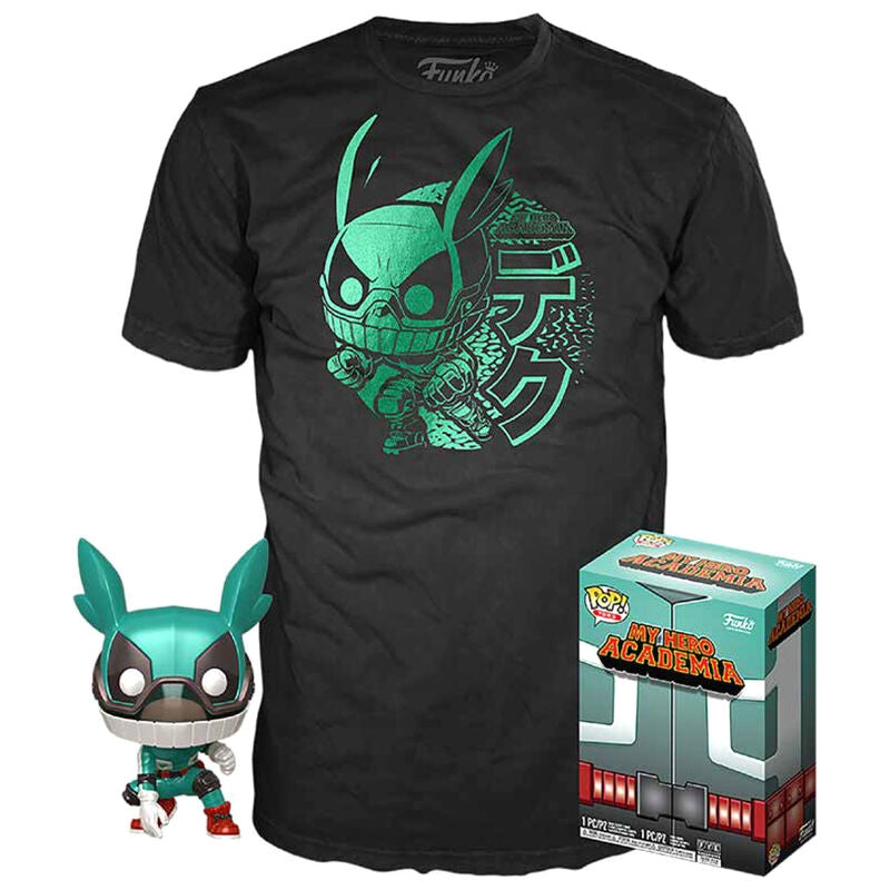 My Hero Academia Deku-figur med hjälm, 6-tums samlarobjekt