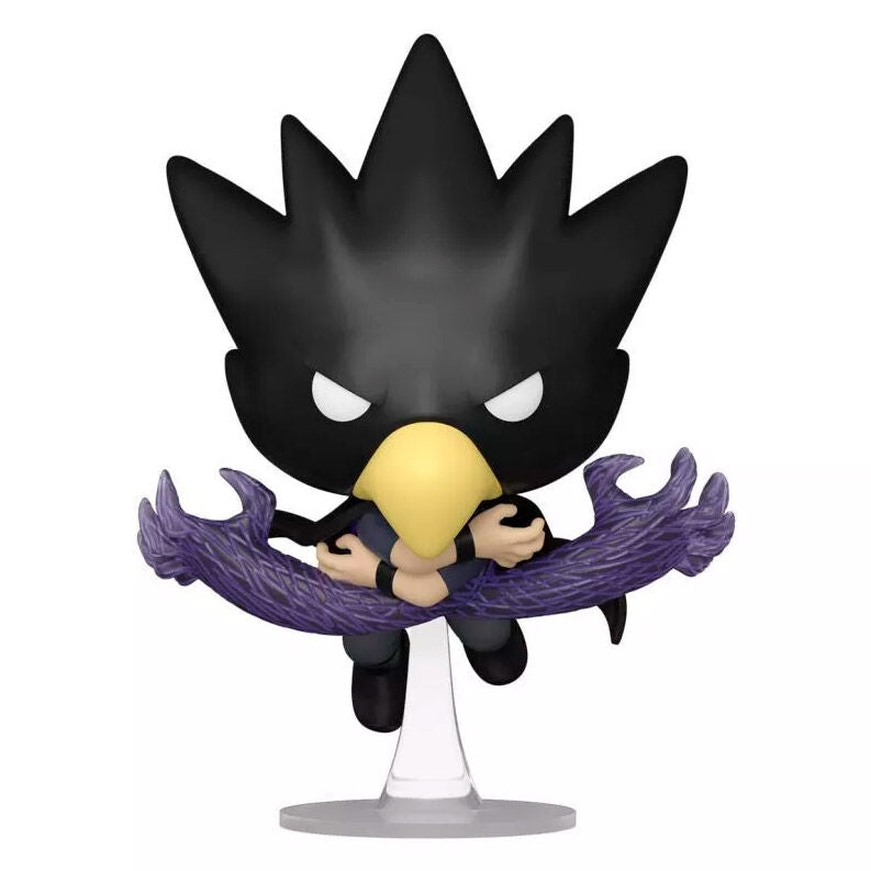 My Hero Academia Fumikage Tokoyami Exklusiv figur, 6-tum