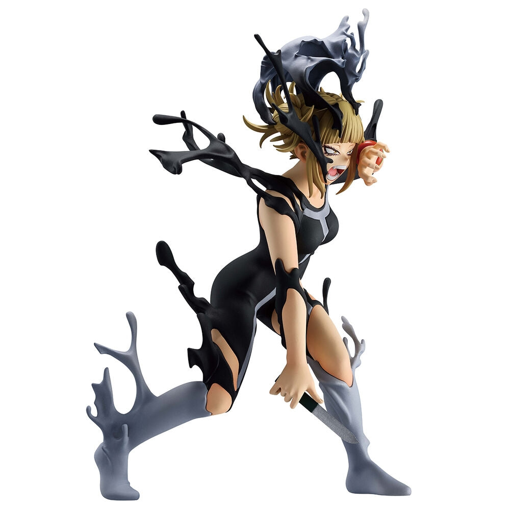 My Hero Academia Himiko Toga figur, 16 cm samlarobjekt