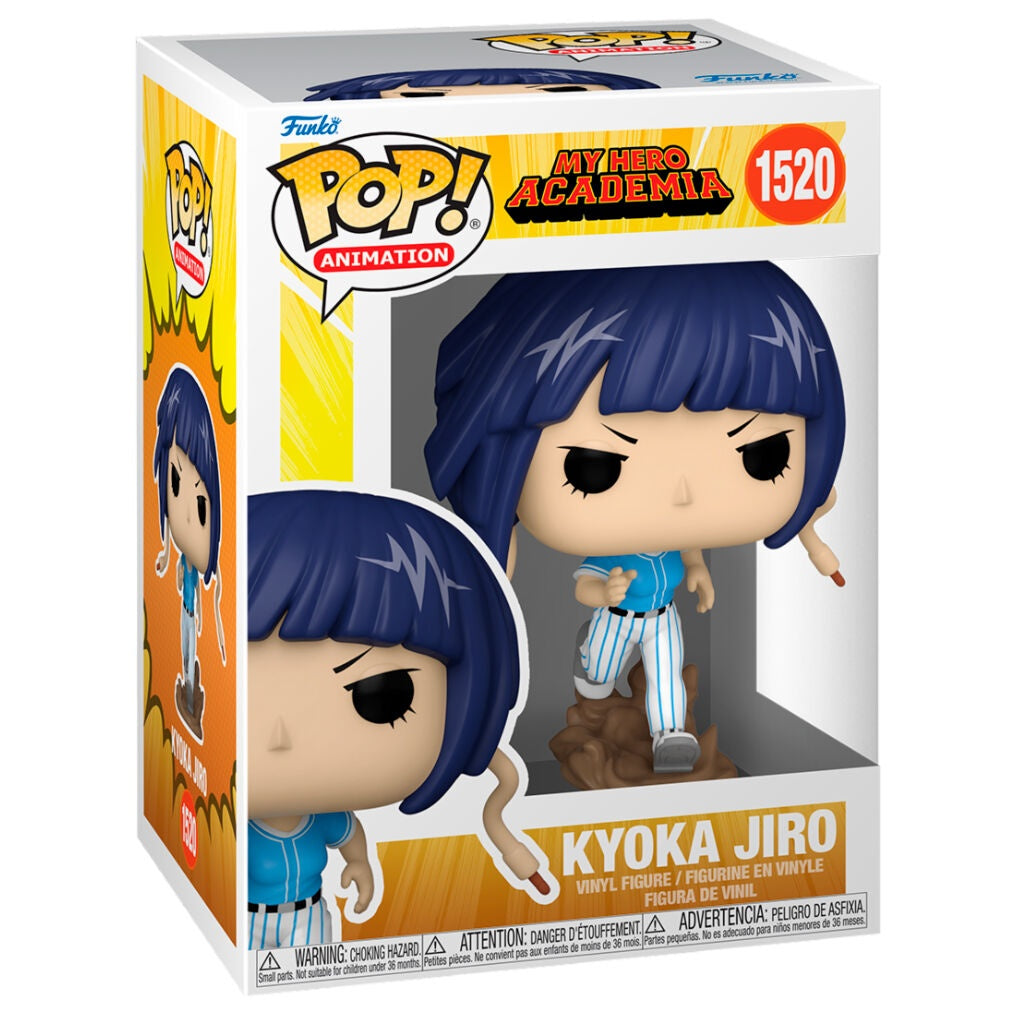My Hero Academia Kyoka Jiro Figur, Samlar Anime Toy