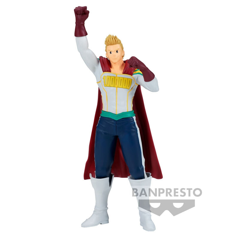 My Hero Academia Lemillion II figur, 17 cm samlarobjekt