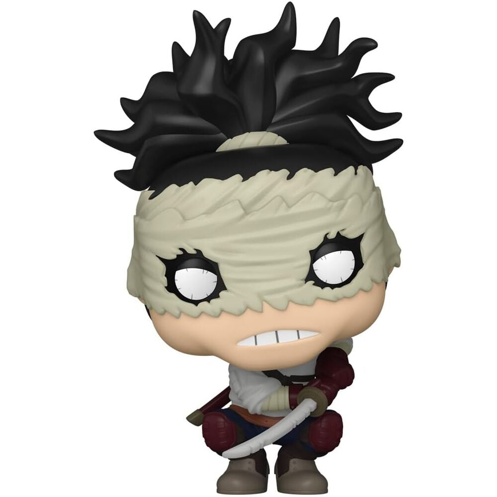 My Hero Academia Stain Action Figur, 6-tums samlarleksak