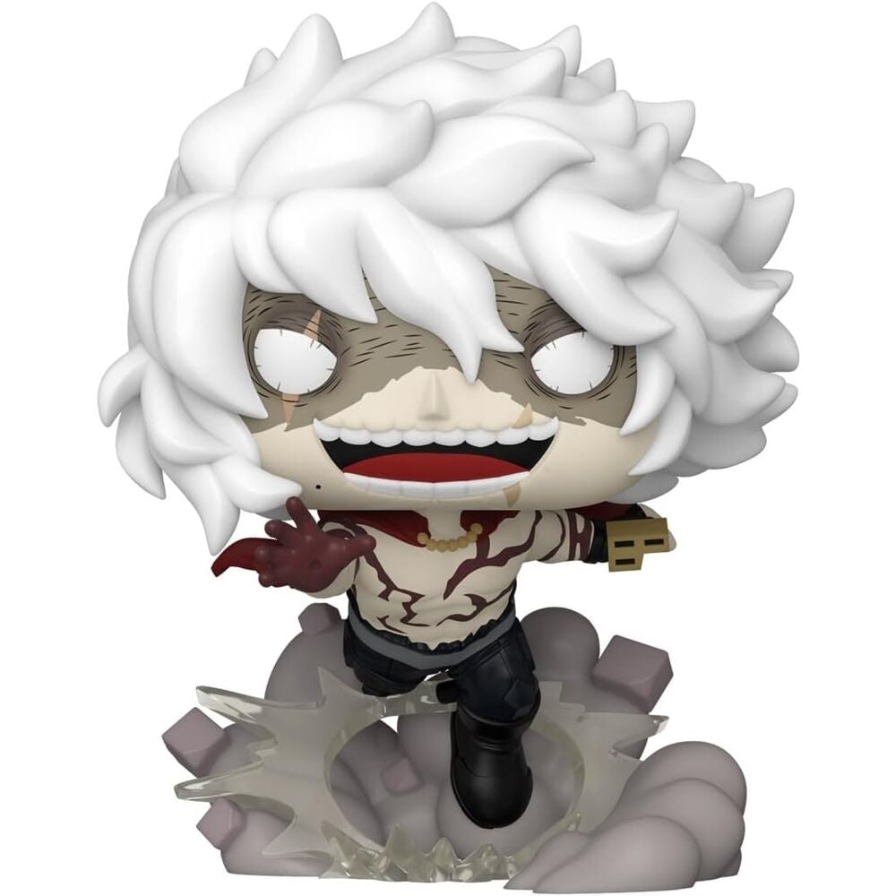 My Hero Academia Tomura Shigaraki Actionfigur, 6-tums