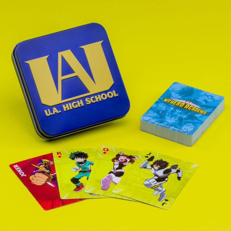 My Hero Academia Trading Card Game – Strategi och samlarkul