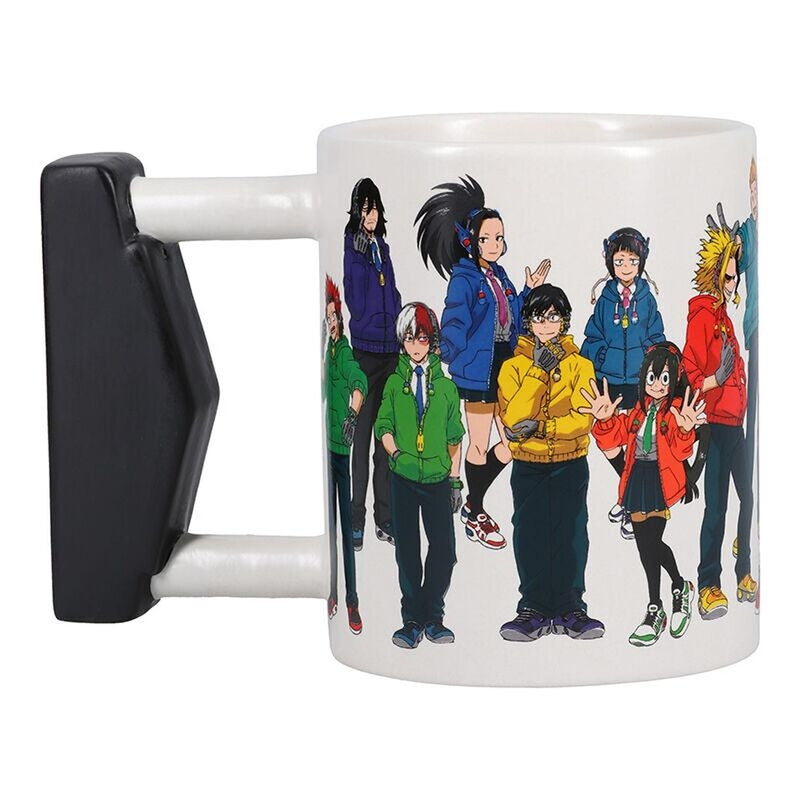 My Hero Academia kaffemugg, 11 oz keramiska dryckesartiklar