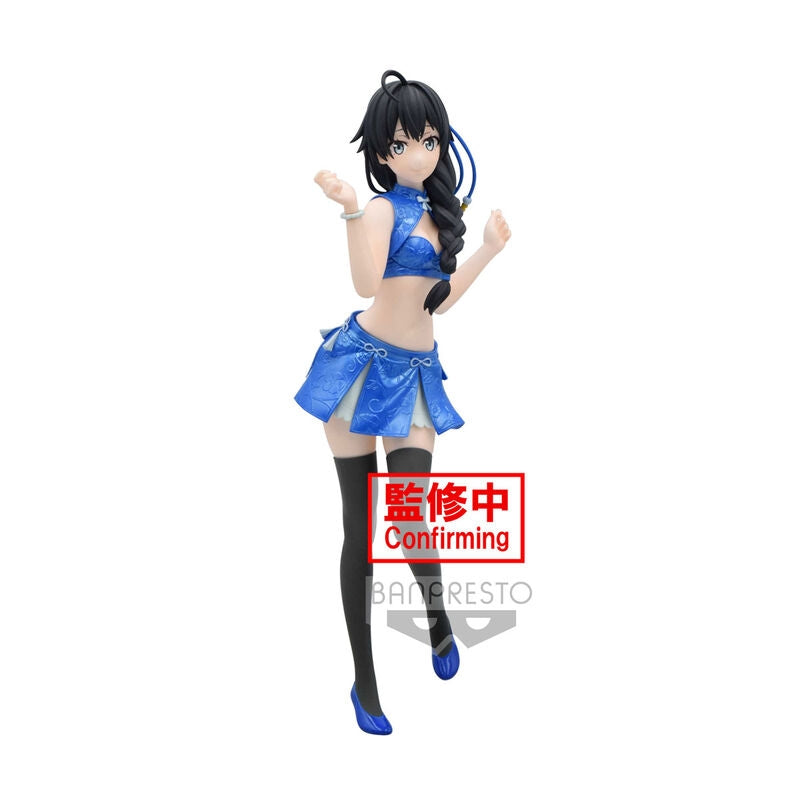 My Teen Romantic Comedy Snafu Yukino Yukinoshita Figur 18cm