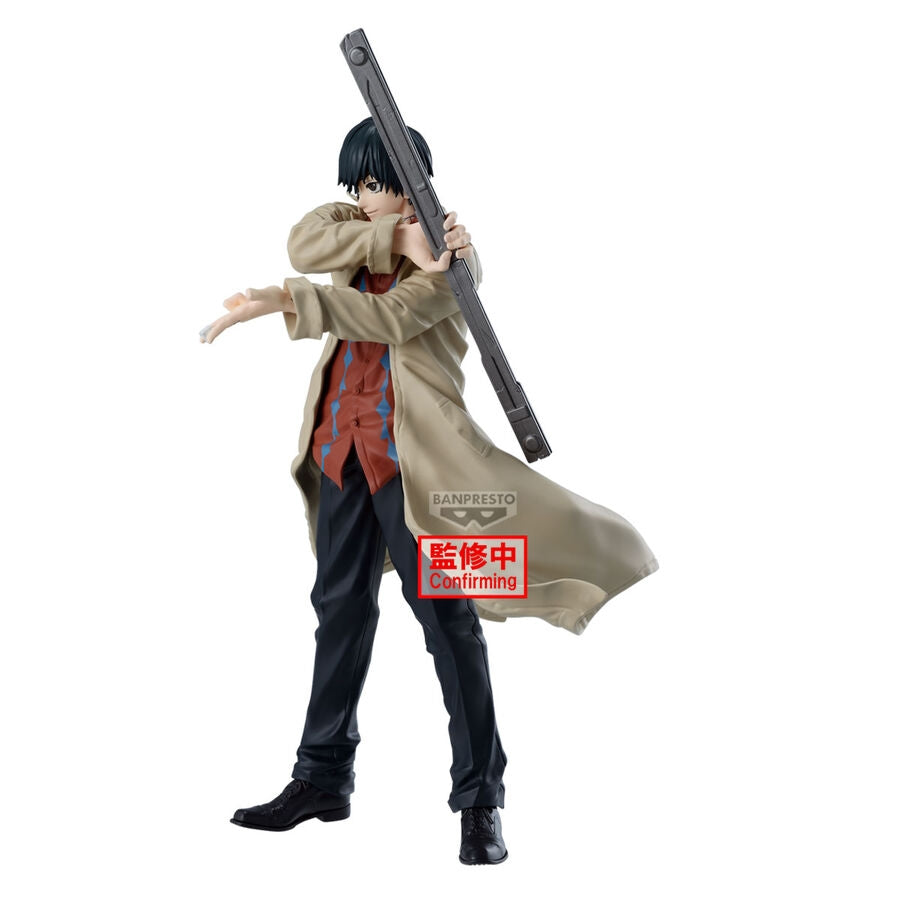 Nagumo solid scenfigur, 22 cm samlarleksak