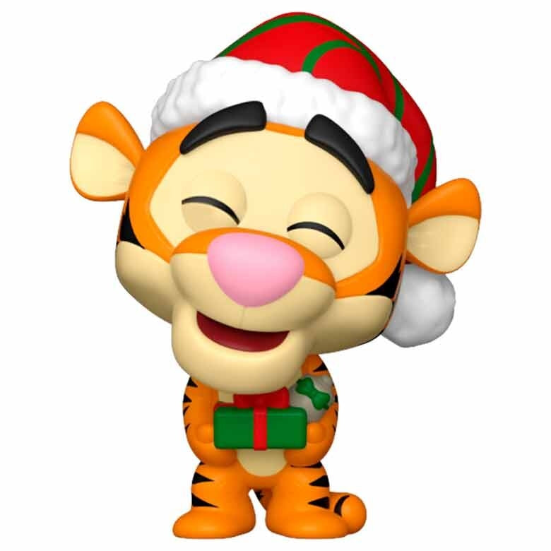 Nalle Puh Tigger POP-figur, samlarleksak i vinyl