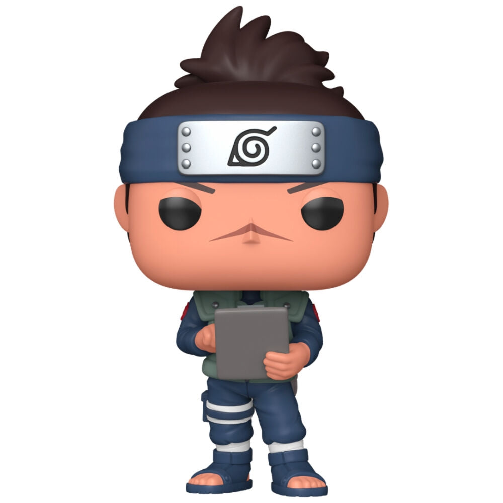 Naruto Iruka Umino figur, 6-tums samlarleksak