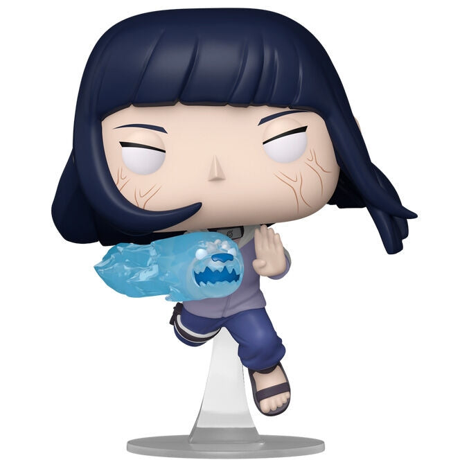Naruto Shippuden Hinata Hyuga POP-figur, samlarleksak