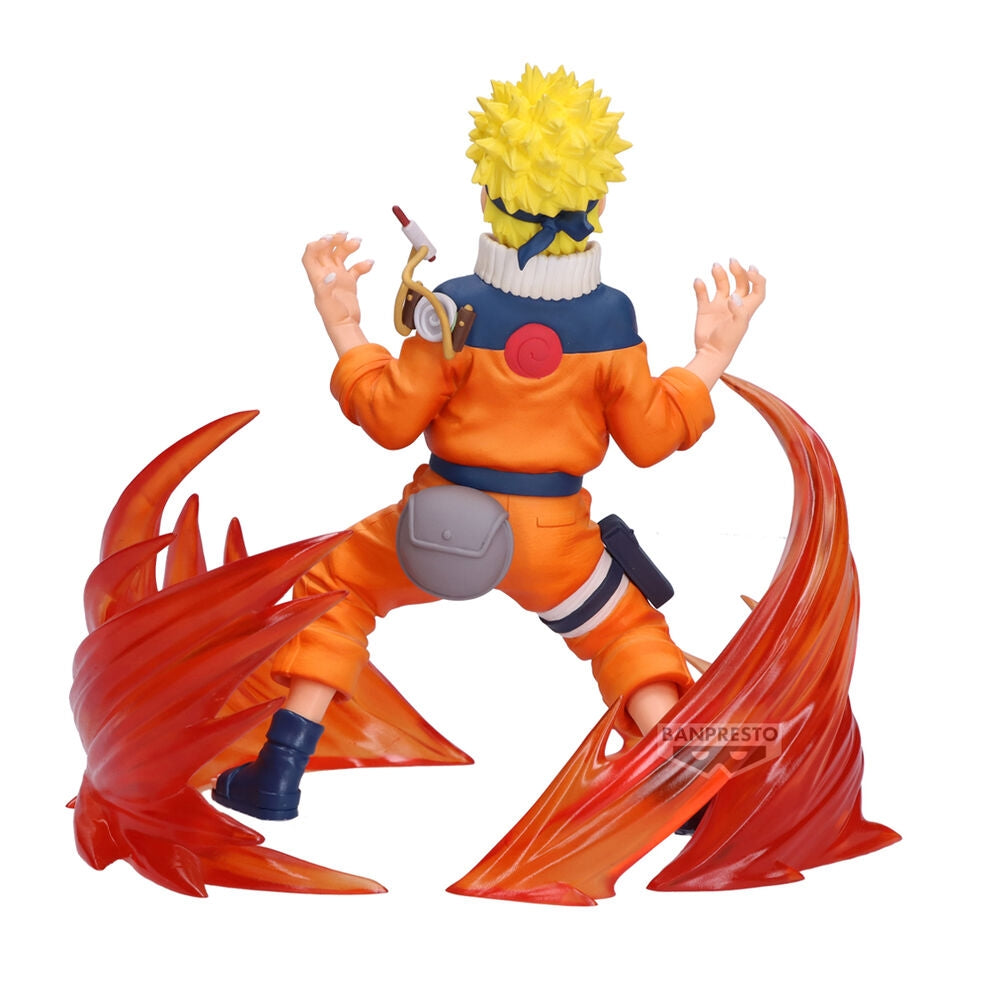 Naruto Uzumaki Figur 15cm - Vibration Stars Series Samlarobjekt