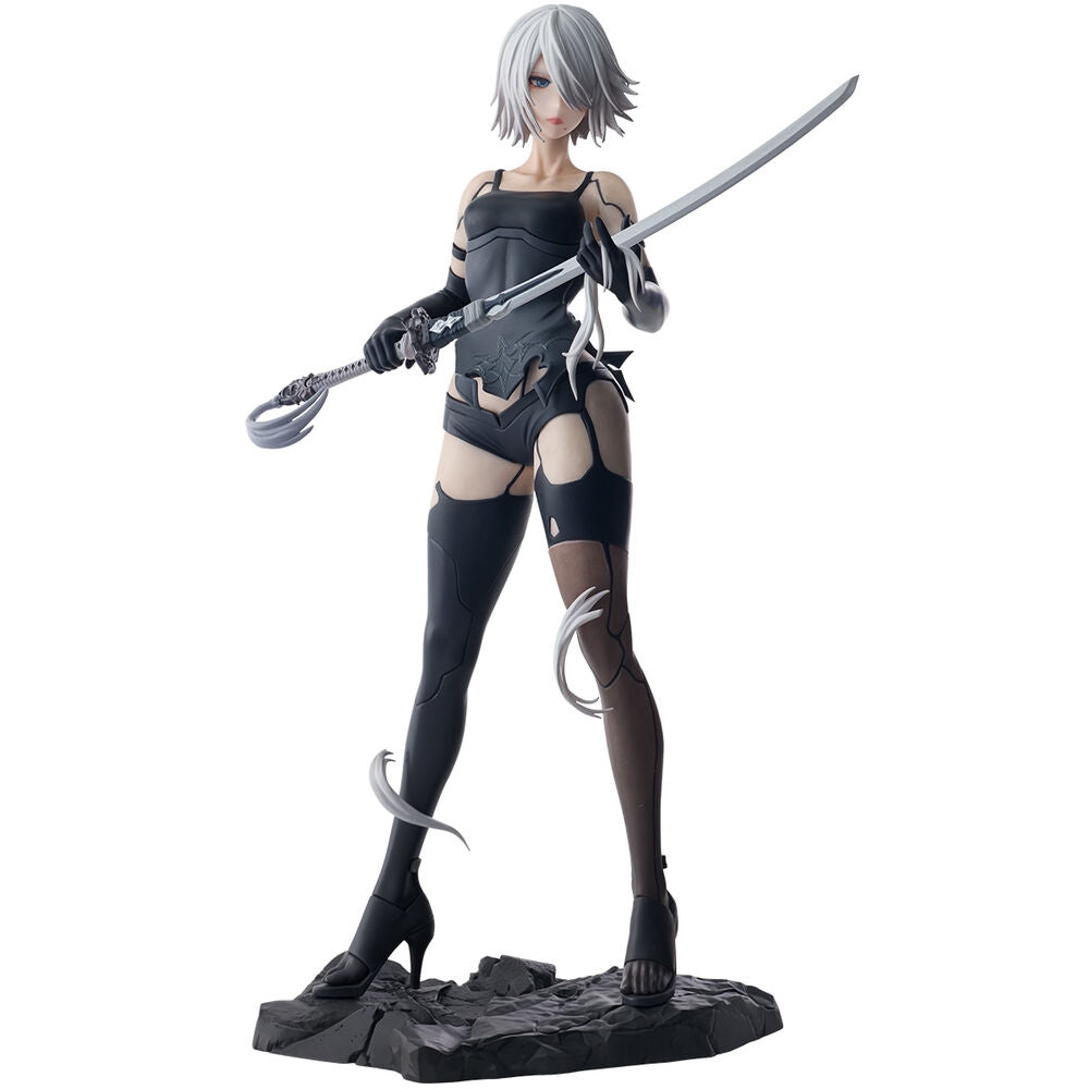 Nier: Automata A2-figur, 20 cm samlarleksak