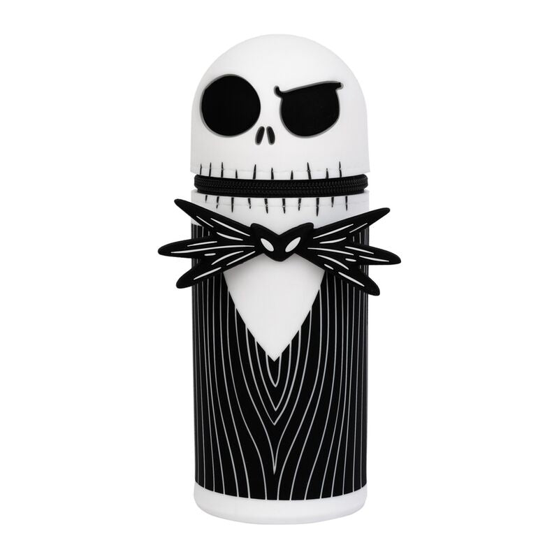 Nightmare Before Christmas 3D pennfodral för skolmaterial