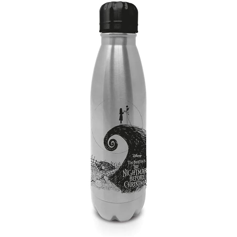 Nightmare Before Christmas Flaska i rostfritt stål 540ml