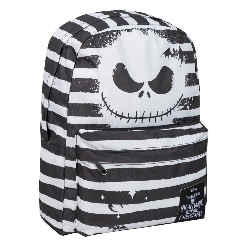 Nightmare Before Christmas Jack Casual Ryggsäck för dagligt bruk